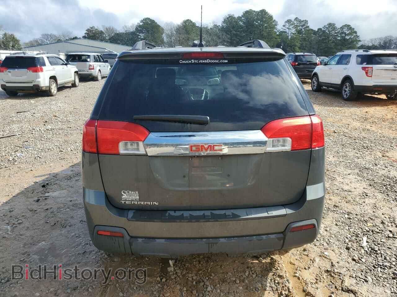 2013 GMC TERRAIN - VIN: 2GKALUEK3D6373452 - Фото 6