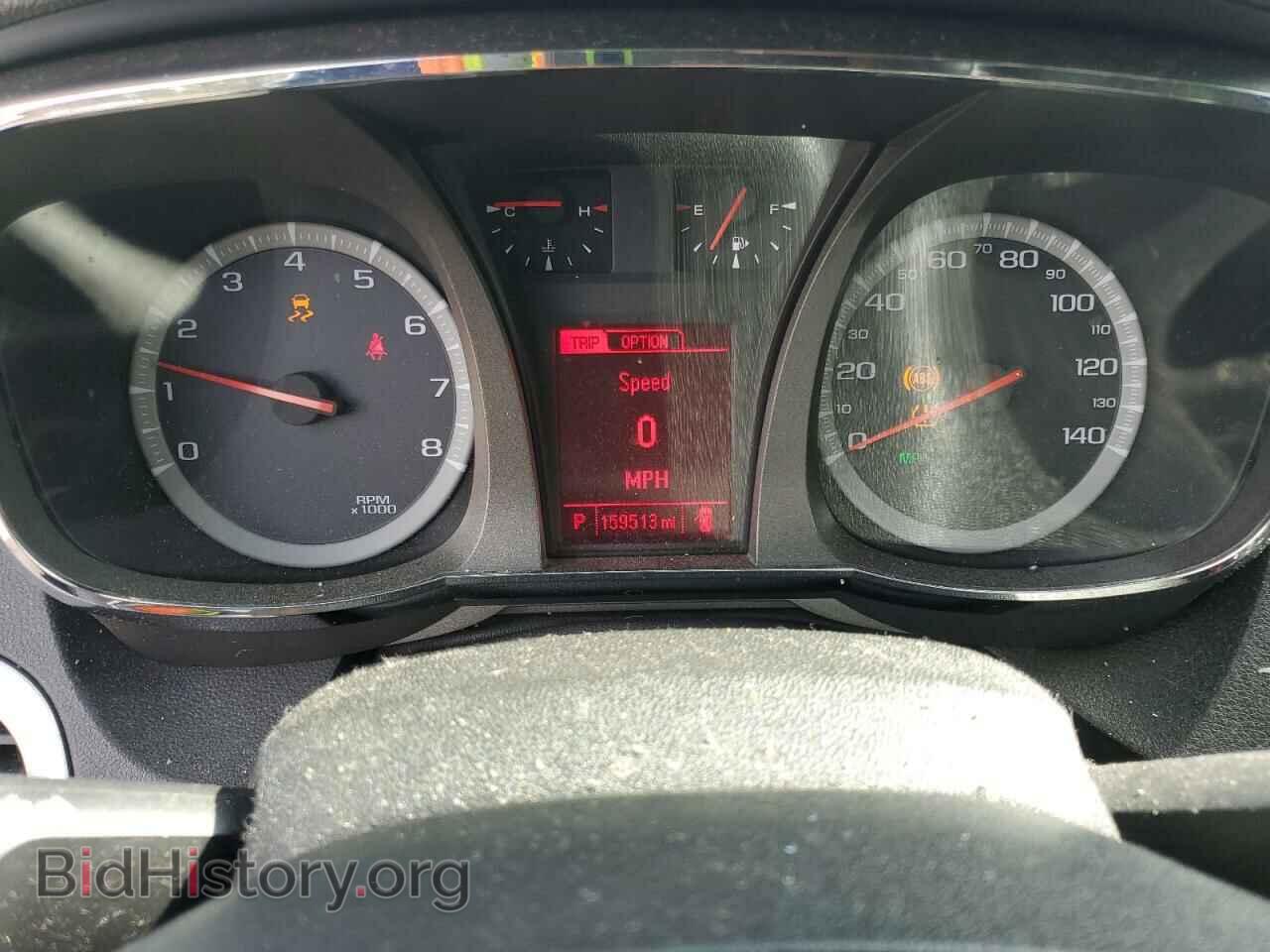2013 GMC TERRAIN - VIN: 2GKALUEK3D6373452 - Фото 9
