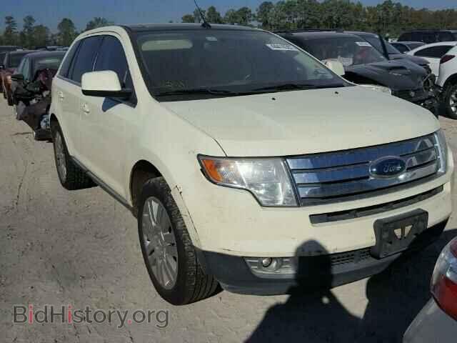 Фотография 2FMDK39C98BA47866 - FORD EDGE 2008