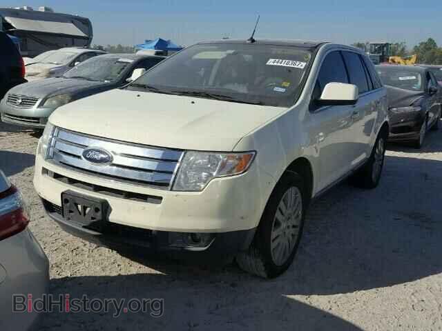 2008 FORD EDGE - VIN: 2FMDK39C98BA47866 - Photo 2