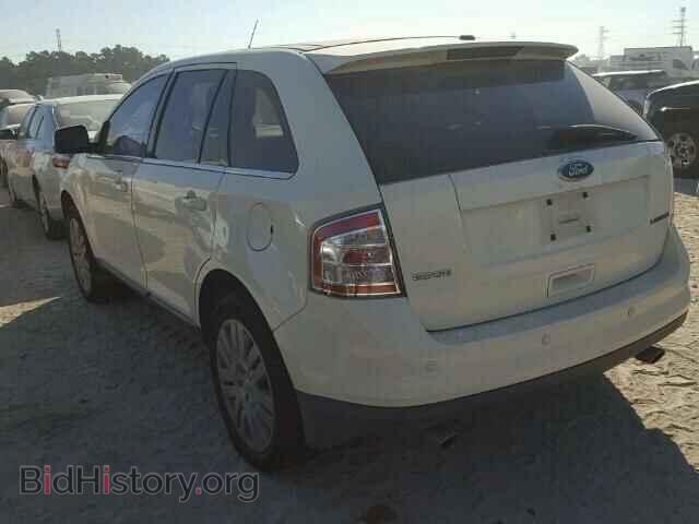 2008 FORD EDGE - VIN: 2FMDK39C98BA47866 - Photo 3