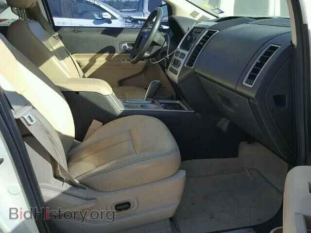 2008 FORD EDGE - VIN: 2FMDK39C98BA47866 - Photo 5