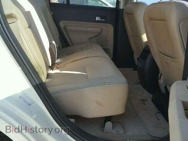 2008 FORD EDGE - VIN: 2FMDK39C98BA47866 - Photo 6