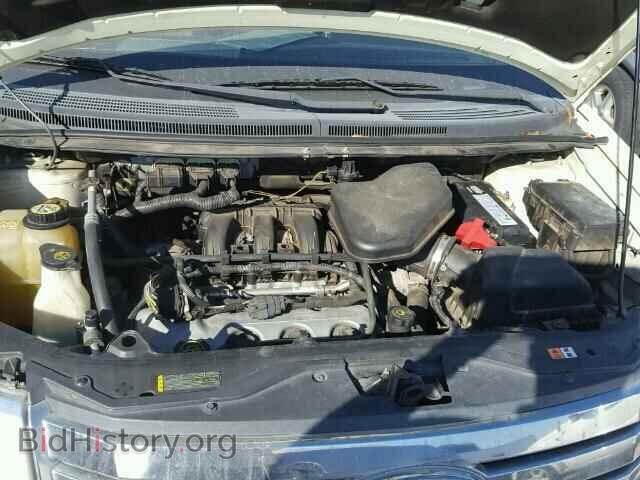 2008 FORD EDGE - VIN: 2FMDK39C98BA47866 - Photo 7