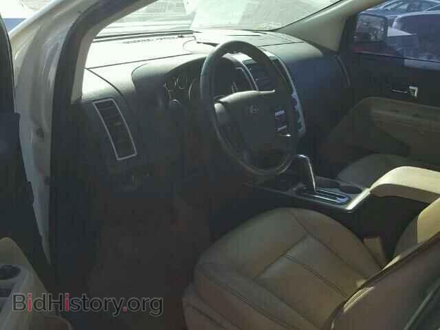 2008 FORD EDGE - VIN: 2FMDK39C98BA47866 - Photo 9