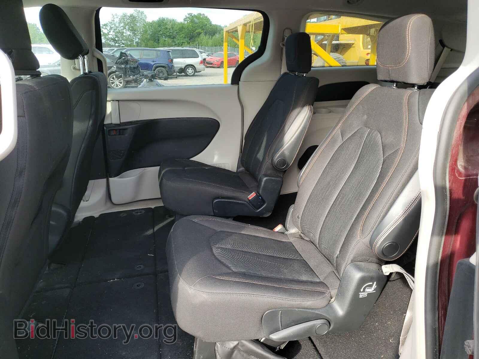 2017 CHRYSLER PACIFICA - VIN: 2C4RC1DG7HR654118 - Фото 6