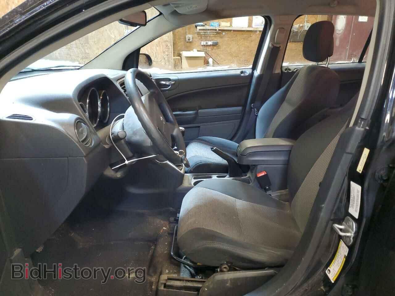 2011 DODGE CALIBER - VIN: 1B3CB1HA2BD227195 - Photo 7