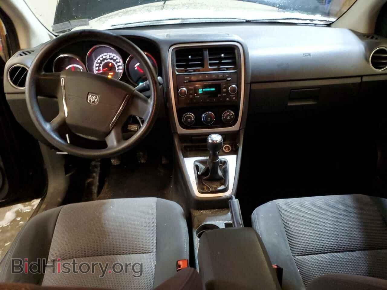 2011 DODGE CALIBER - VIN: 1B3CB1HA2BD227195 - Photo 8