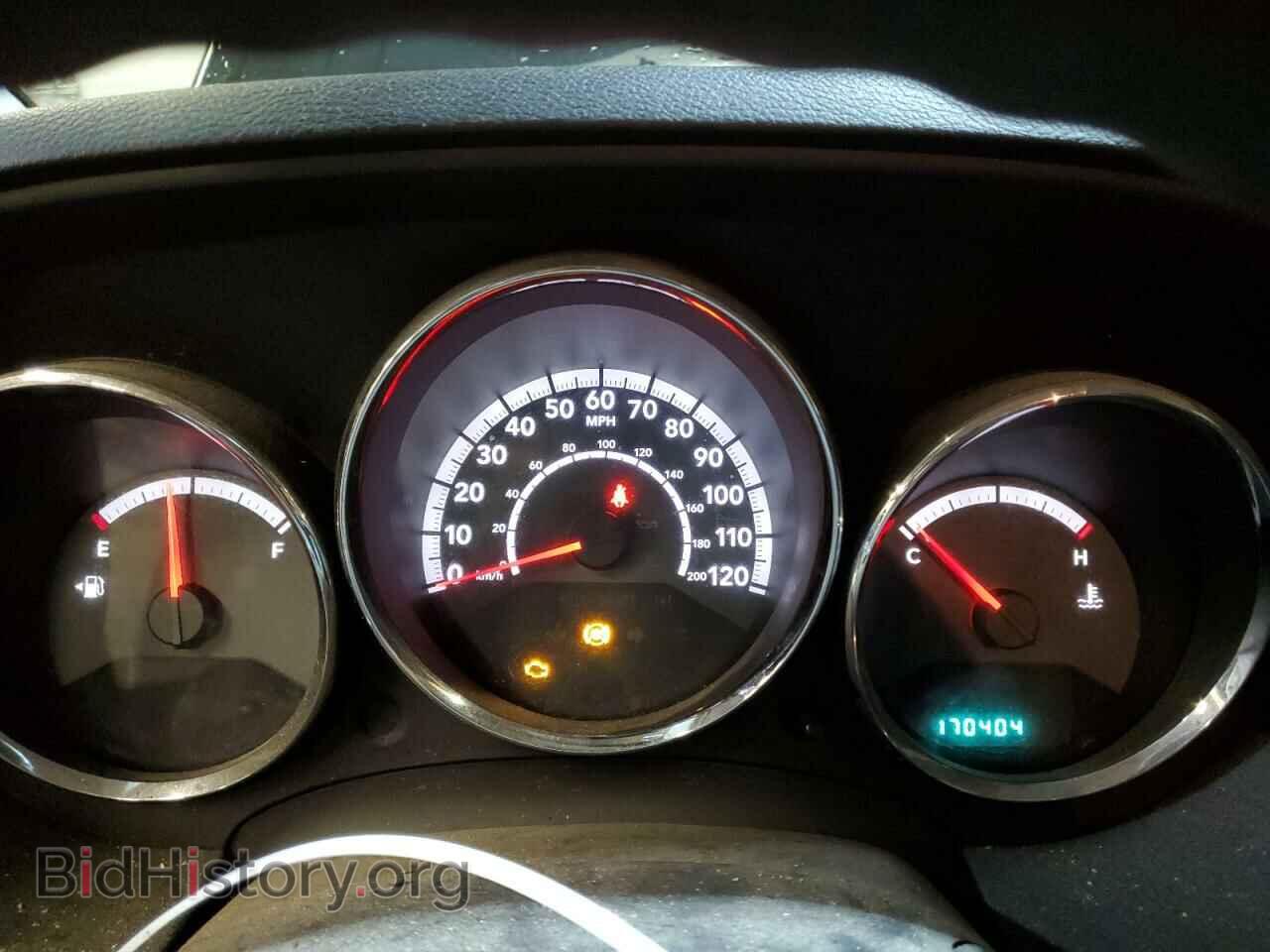2011 DODGE CALIBER - VIN: 1B3CB1HA2BD227195 - Photo 9