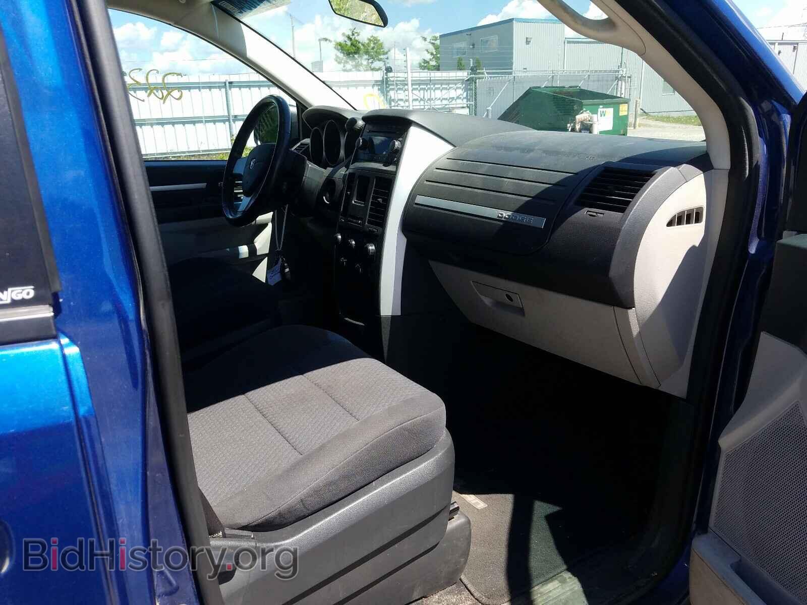 2010 DODGE CARAVAN - VIN: 2D4RN4DE9AR181034 - Photo 5