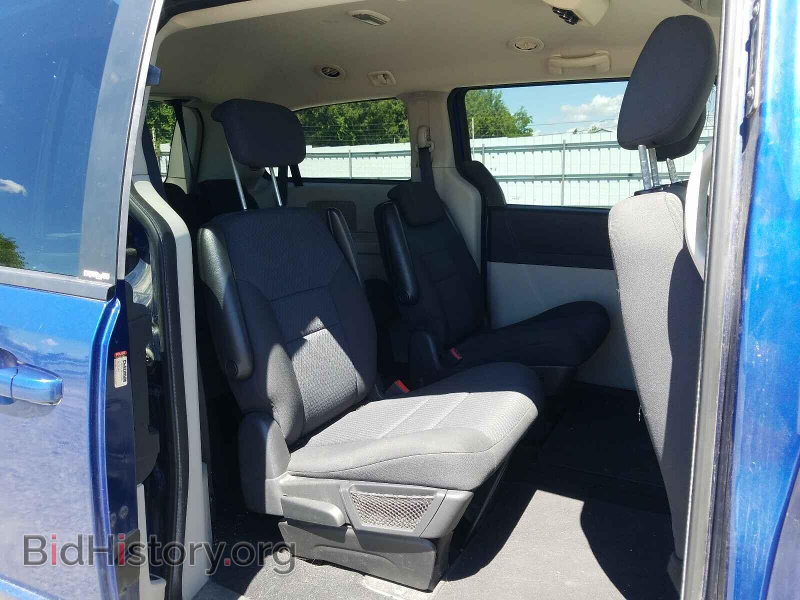 2010 DODGE CARAVAN - VIN: 2D4RN4DE9AR181034 - Photo 6