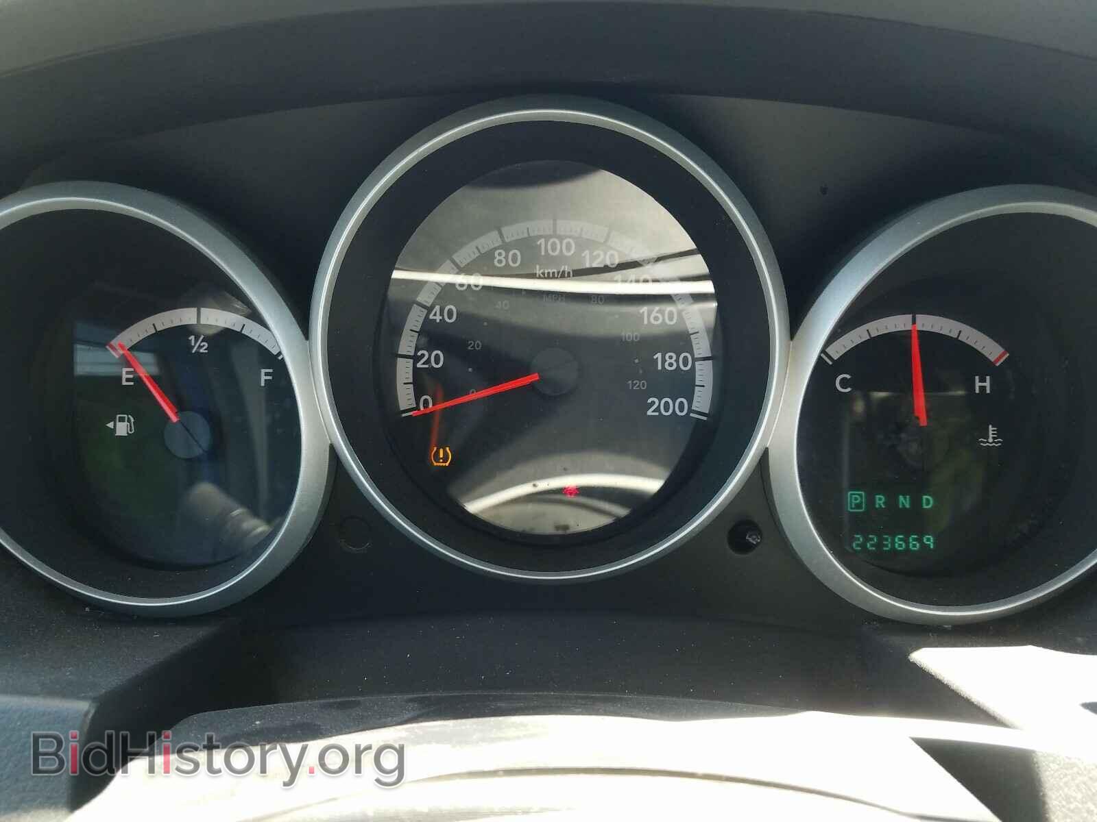 2010 DODGE CARAVAN - VIN: 2D4RN4DE9AR181034 - Photo 8