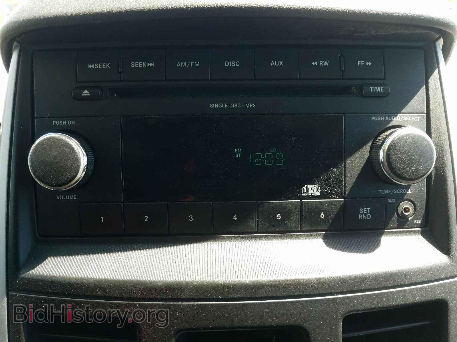 2010 DODGE CARAVAN - VIN: 2D4RN4DE9AR181034 - Photo 9