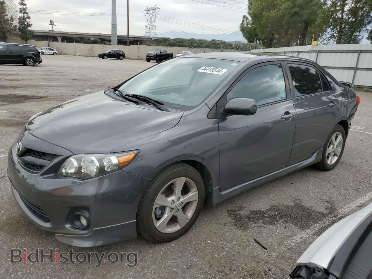 Фотография 5YFBU4EEXDP118142 - TOYOTA COROLLA 2013