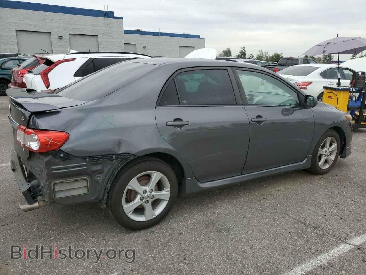 2013 TOYOTA COROLLA - VIN: 5YFBU4EEXDP118142 - Photo 3