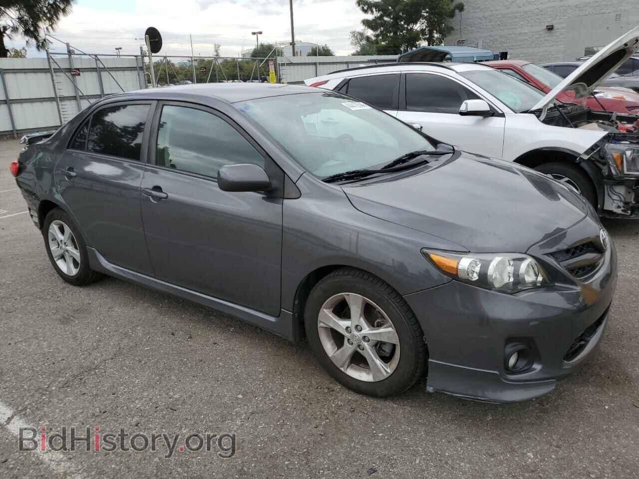 2013 TOYOTA COROLLA - VIN: 5YFBU4EEXDP118142 - Photo 4