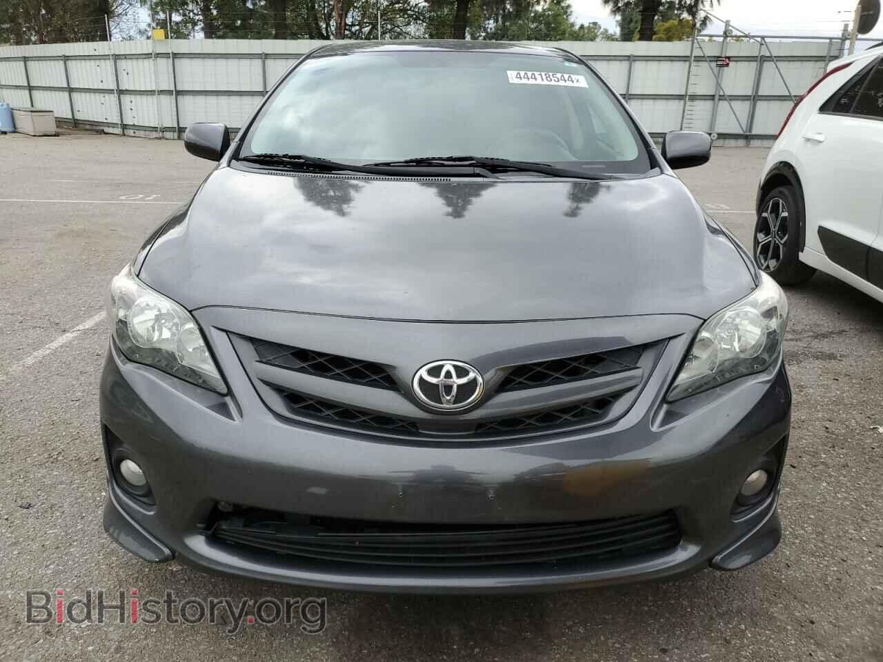 2013 TOYOTA COROLLA - VIN: 5YFBU4EEXDP118142 - Photo 5