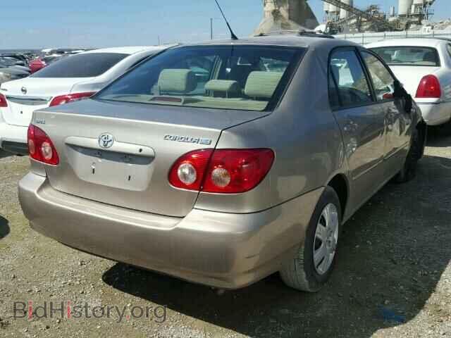 2007 TOYOTA COROLLA - VIN: 2T1BR32EX7C836200 - Фото 4