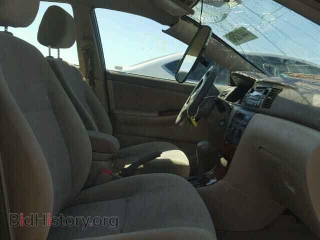 2007 TOYOTA COROLLA - VIN: 2T1BR32EX7C836200 - Фото 5