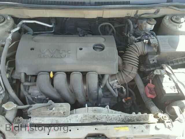 2007 TOYOTA COROLLA - VIN: 2T1BR32EX7C836200 - Фото 7