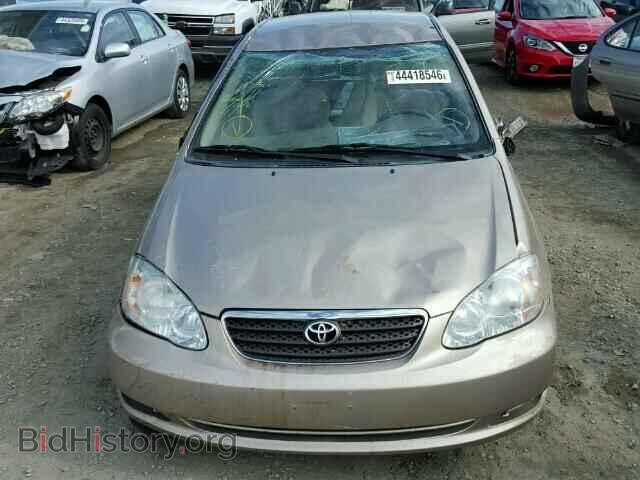 2007 TOYOTA COROLLA - VIN: 2T1BR32EX7C836200 - Фото 10