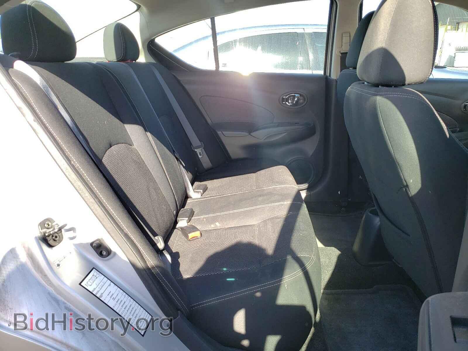 2017 NISSAN VERSA - VIN: 3N1CN7AP3HL803390 - Фото 6
