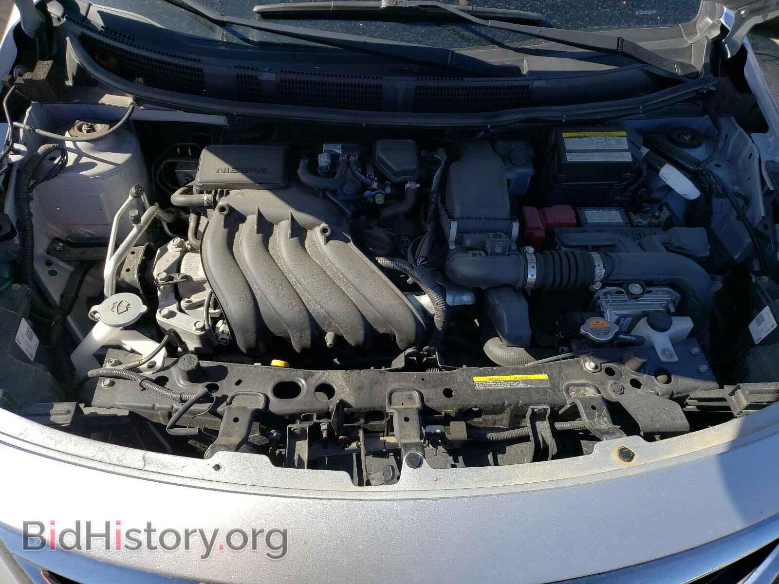 2017 NISSAN VERSA - VIN: 3N1CN7AP3HL803390 - Фото 7