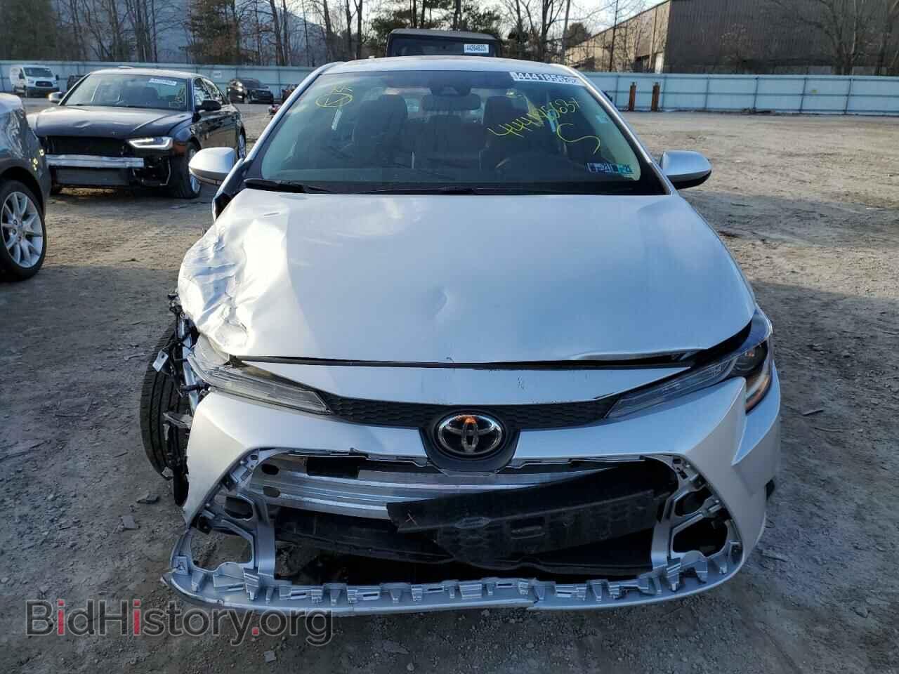 2021 TOYOTA COROLLA - VIN: 5YFEPMAE4MP168075 - Фото 5