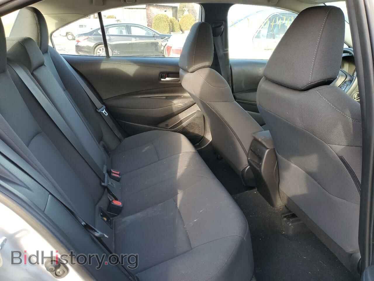 2021 TOYOTA COROLLA - VIN: 5YFEPMAE4MP168075 - Фото 10