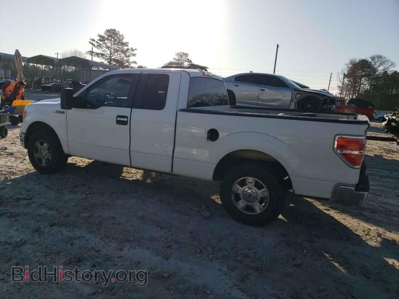 2011 FORD F-150 - VIN: 1FTFX1CFXBFC30950 - Фото 2