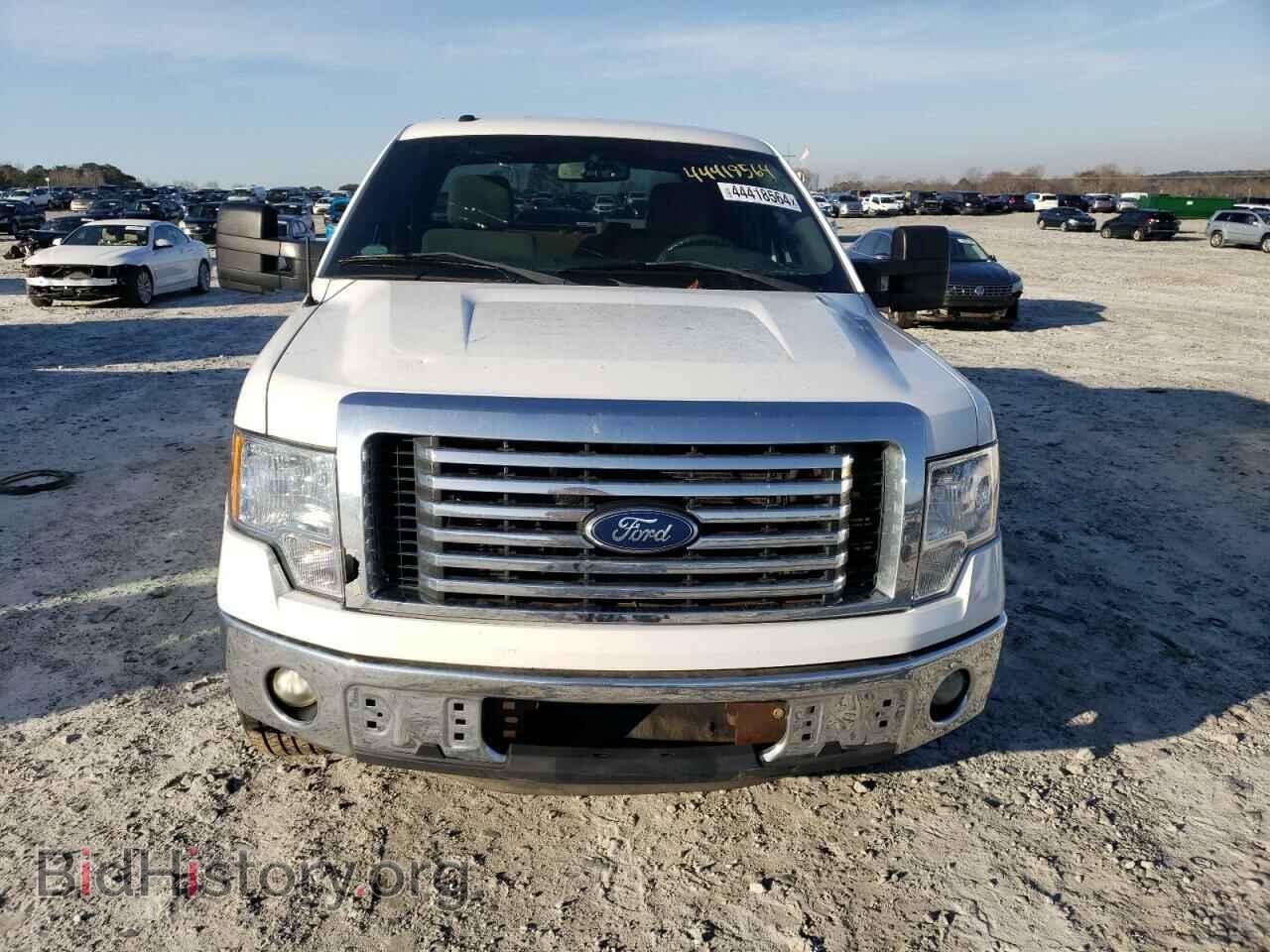 2011 FORD F-150 - VIN: 1FTFX1CFXBFC30950 - Фото 5