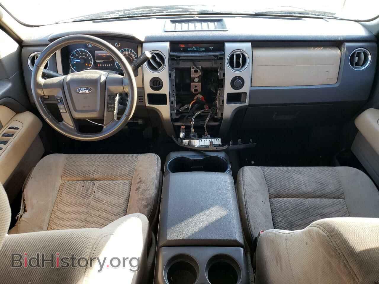 2011 FORD F-150 - VIN: 1FTFX1CFXBFC30950 - Фото 8