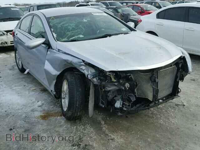 Photo 5NPEB4AC7CH432074 - HYUNDAI SONATA 2012