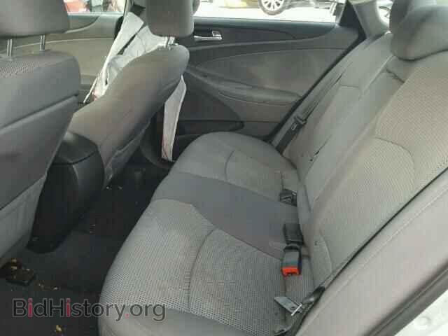 2012 HYUNDAI SONATA - VIN: 5NPEB4AC7CH432074 - Photo 6