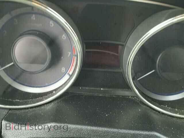 2012 HYUNDAI SONATA - VIN: 5NPEB4AC7CH432074 - Photo 8