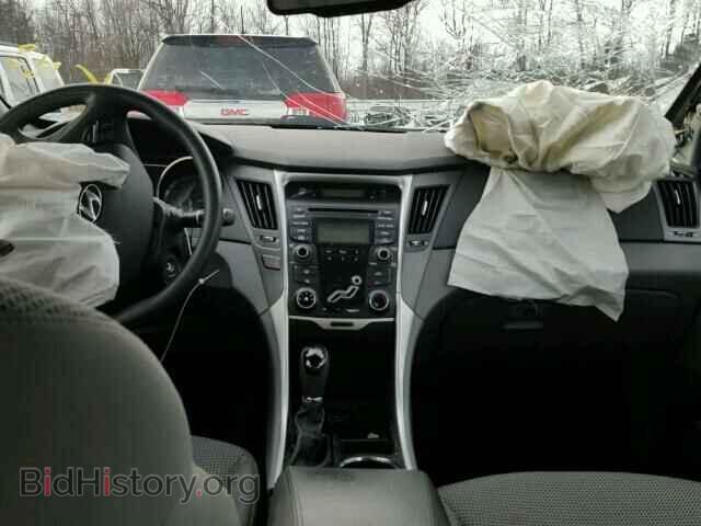 2012 HYUNDAI SONATA - VIN: 5NPEB4AC7CH432074 - Photo 9