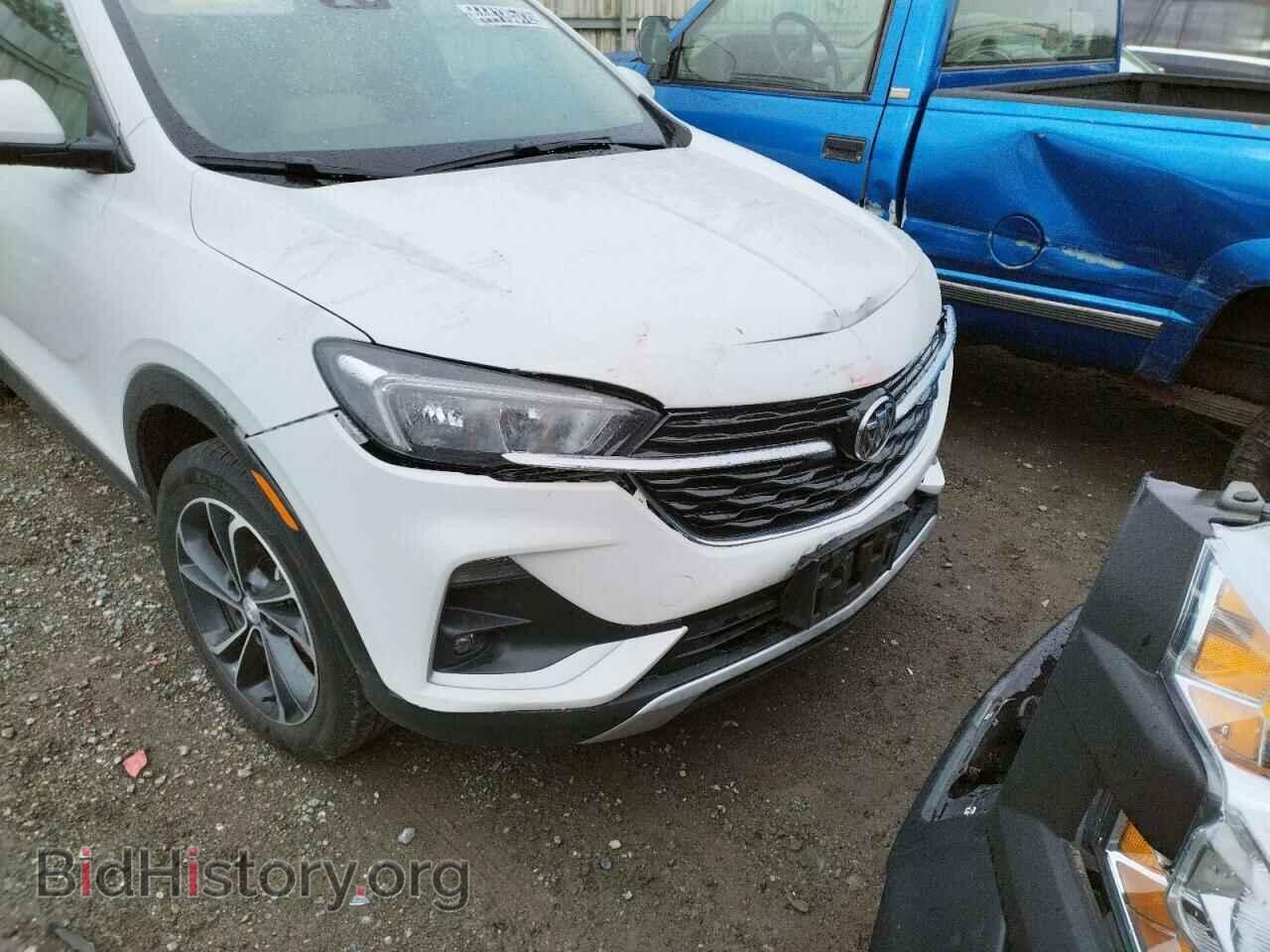 2021 BUICK ENCORE - VIN: KL4MMDSL7MB152978 - Photo 9