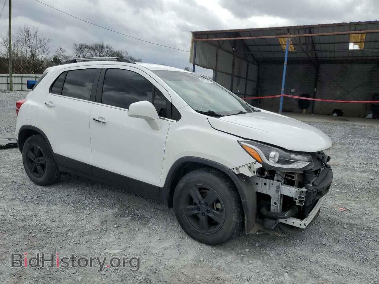 2017 CHEVROLET TRAX - VIN: KL7CJLSB6HB175036 - Фото 4