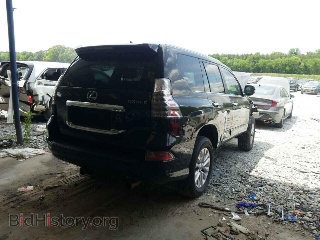 2014 LEXUS GX - VIN: JTJBM7FX6E5082852 - Фото 4