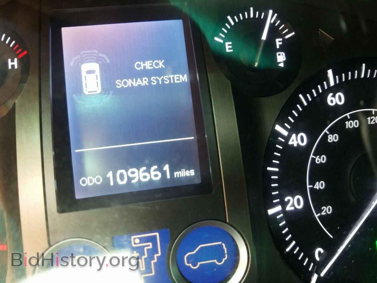 2014 LEXUS GX - VIN: JTJBM7FX6E5082852 - Фото 8