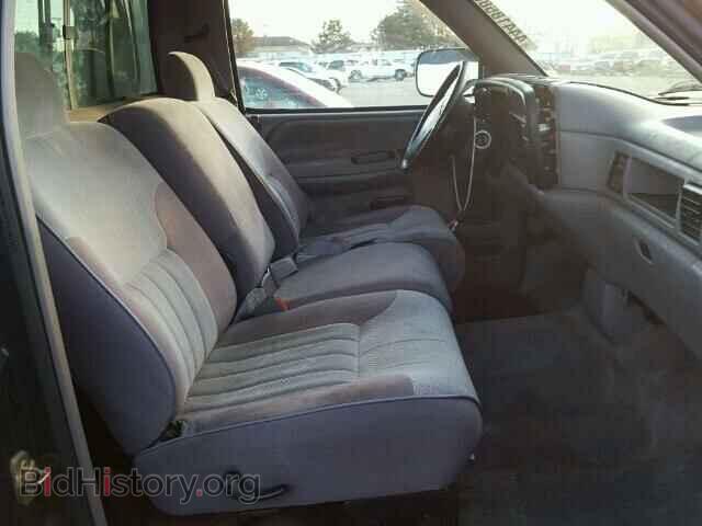 1994 DODGE RAM 1500 - VIN: 1B7HC16Y1RS737061 - Фото 5
