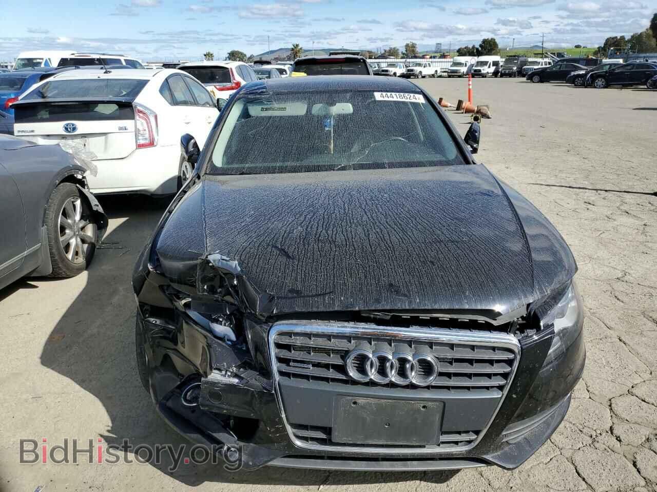 2012 AUDI A4 - VIN: WAUFFAFL5CN009295 - Photo 5