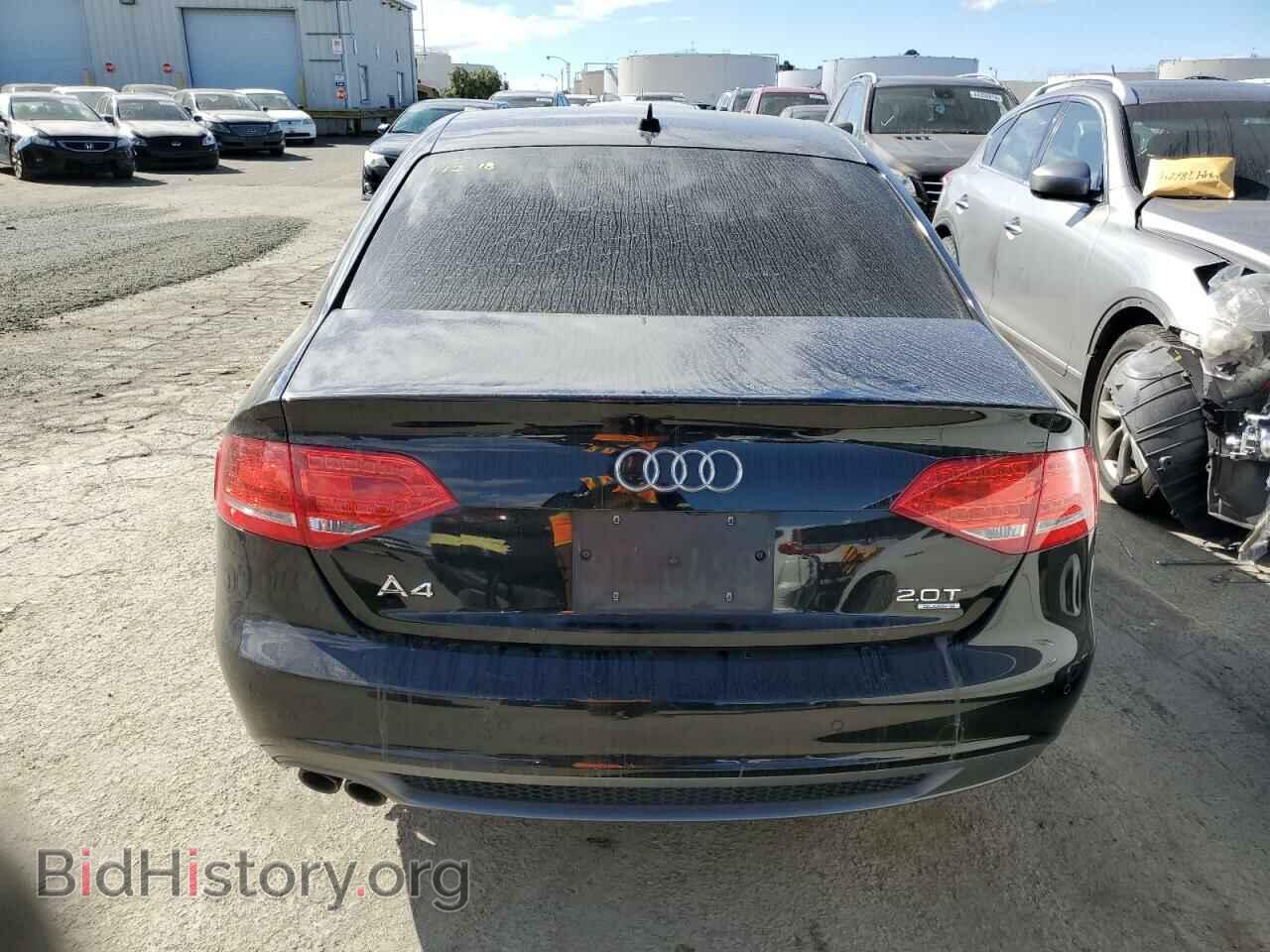 2012 AUDI A4 - VIN: WAUFFAFL5CN009295 - Photo 6