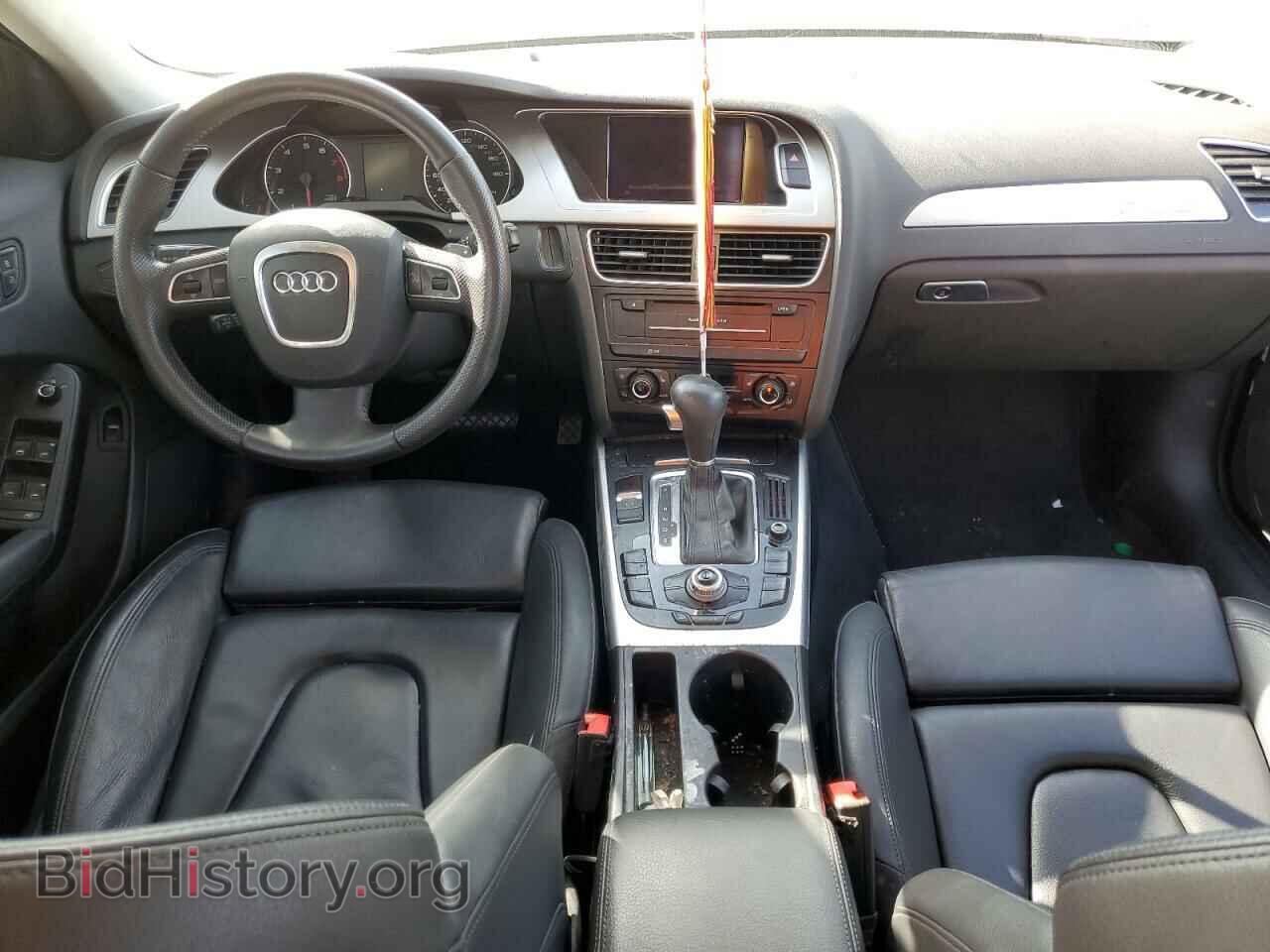 2012 AUDI A4 - VIN: WAUFFAFL5CN009295 - Photo 8
