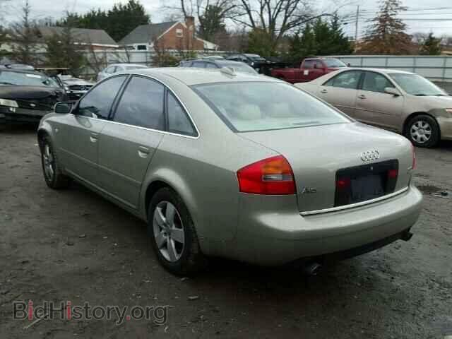 2004 AUDI A6 - VIN: WAULT64B14N043965 - Photo 3