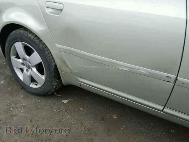 2004 AUDI A6 - VIN: WAULT64B14N043965 - Photo 9