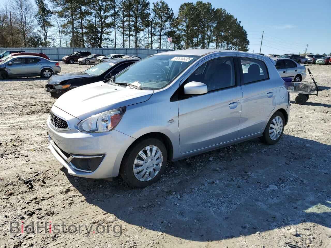 Фотография ML32A3HJ4HH013323 - MITSUBISHI MIRAGE 2017