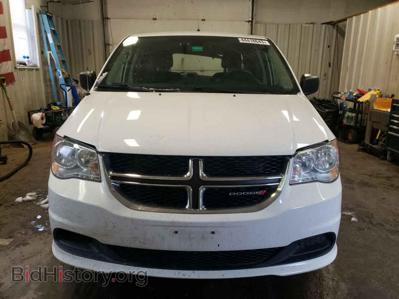 2018 DODGE CARAVAN - VIN: 2C4RDGBGXJR340424 - Фото 5