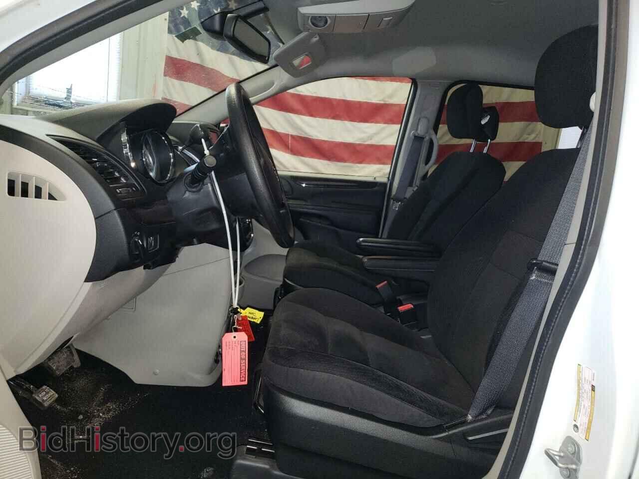 2018 DODGE CARAVAN - VIN: 2C4RDGBGXJR340424 - Фото 7