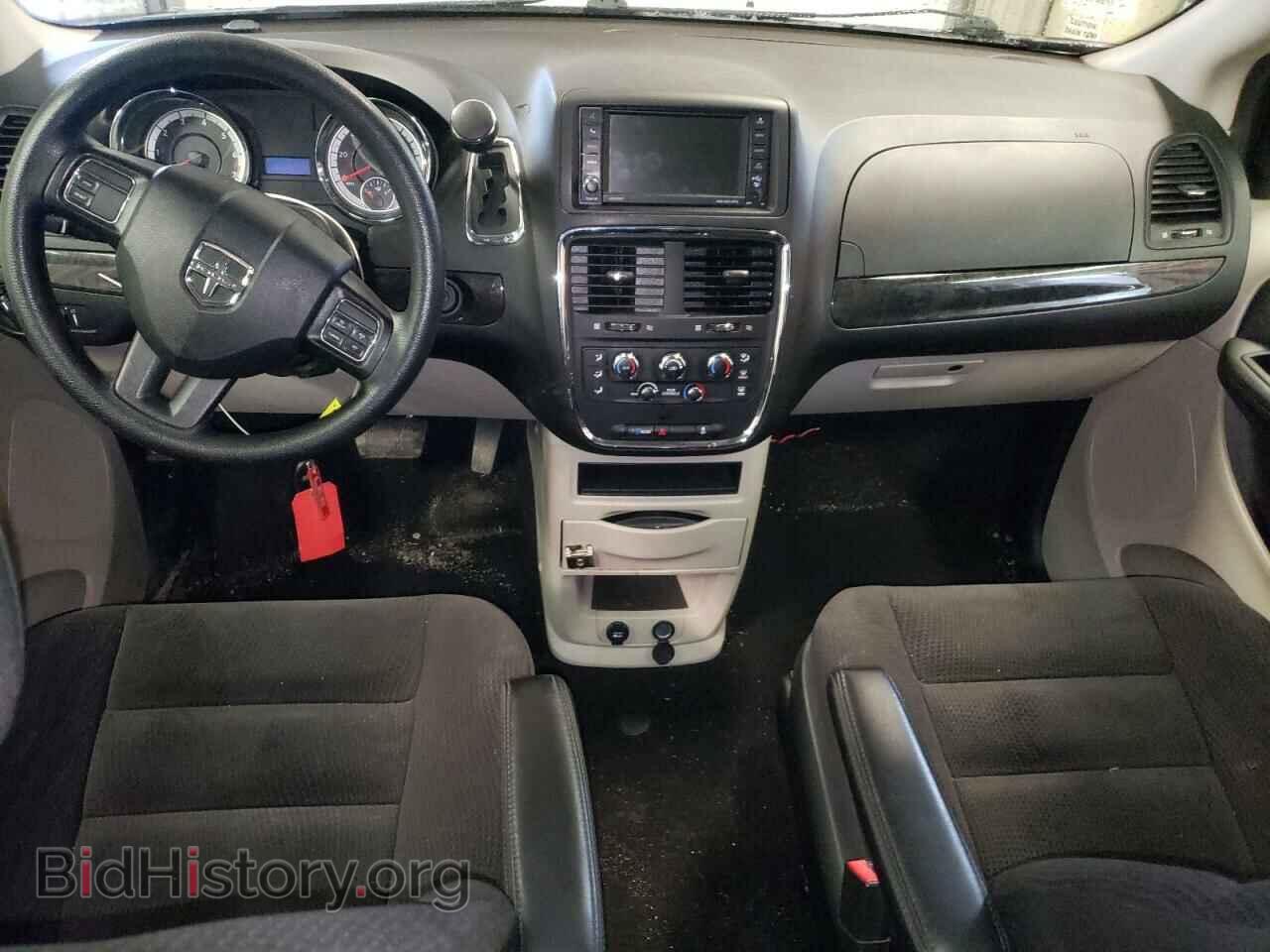 2018 DODGE CARAVAN - VIN: 2C4RDGBGXJR340424 - Фото 8
